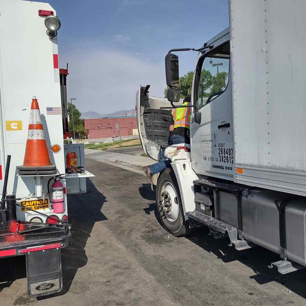 Anytime Mobile Semi Truck & Trailer Repair is a mobile repair service for commercial and recreational vehicles. We specialize in the maintenance and repair of all types of trucks, trailers, and RVs. Our experienced technicians come to your location, diagnose the issue, and provide prompt, reliable repairs. We strive to get your vehicle back on the road as quickly and cost-effectively as possible. Our services include preventive maintenance, electrical repairs, air conditioning services, engine repairs, brake repairs, and more. We use the highest quality equipment, parts, and supplies to ensure quality repairs. For your convenience, we are available 24 hours a day, 7 days a week. We are committed to providing professional, reliable, and cost effective services.